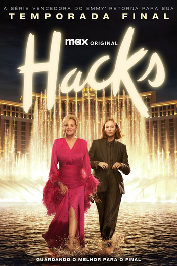 Poster de Série Hacks (5ª Temporada) (2026)