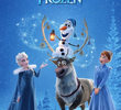 Olaf em Uma Nova Aventura Congelante de Frozen