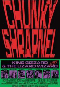 Chunky Shrapnel (Chunky Shrapnel)