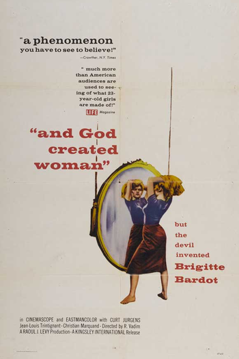  de Filme ...E Deus Criou a Mulher (1956)