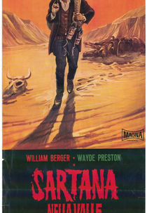 Sartana no Vale da Morte (Sartana nella Valle degli Avvoltoi)