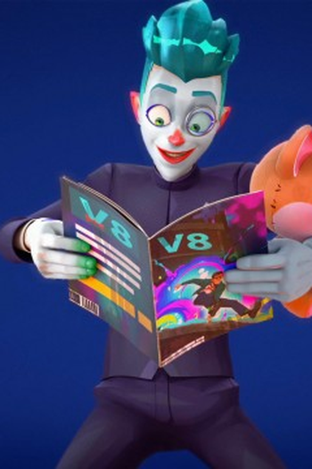 Poster de Episódio License to Joke (2023)