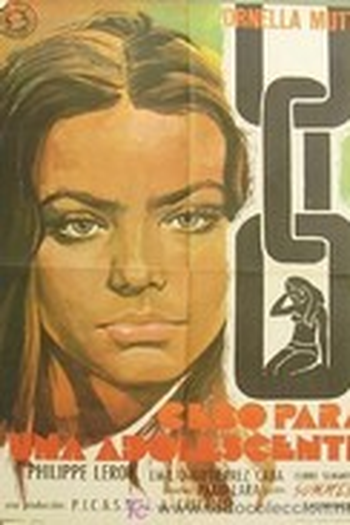  de Filme Isca para uma Adolescente (1974)