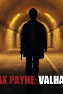 Max Payne: Valhalla - Poster / Capa / Cartaz - Oficial 1