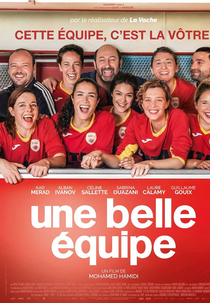 Donas da Bola (Une belle équipe)