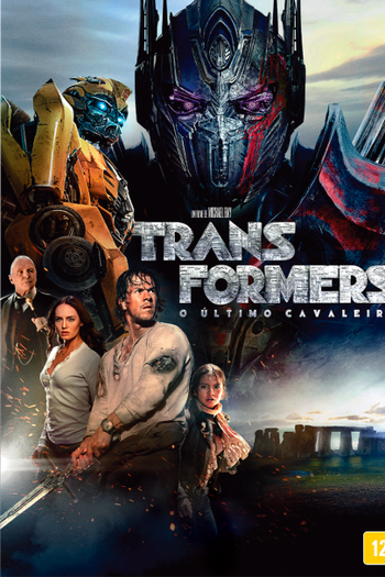  de Filme Transformers: O Último Cavaleiro (2017)