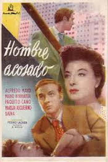  de Filme Hombre Acosado (1952)