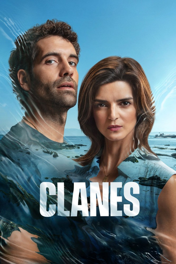 Poster de Franquia Clanes (2024)