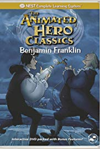 Poster 1 de Curta Benjamin Franklin: Cientista e Inventor (1993)