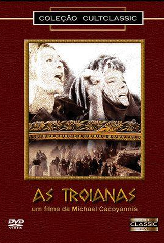 Poster 5 de Filme As Troianas  (1971)