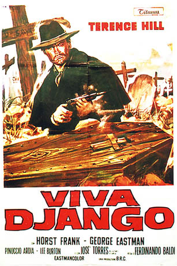  de Filme Viva Django! (1968)