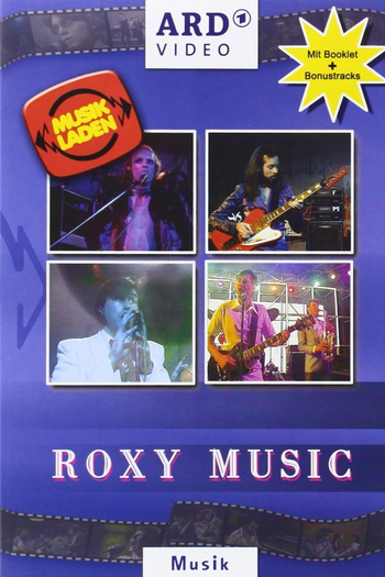 Poster de TV Roxy Music (2001)
