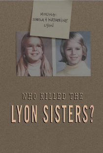 O Caso das Irmãs Lyon - Poster / Capa / Cartaz - Oficial 1