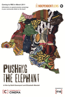 Pushing The Elephant - Poster / Capa / Cartaz - Oficial 1