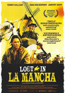 Perdido em La Mancha (Lost in La Mancha)