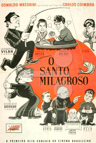 O Santo Milagroso - 1966 | Filmow