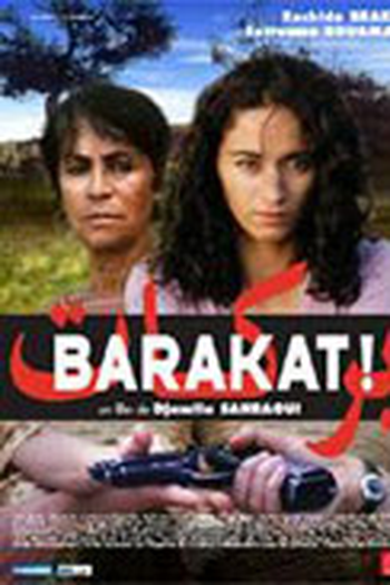 Poster de Filme Barakat! (None)