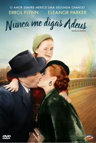 Poster 2 de Filme Nunca me Diga Adeus (1946)