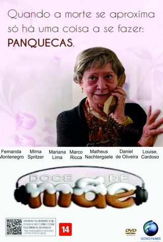 Poster 1 de Filme Doce de Mãe (2012)