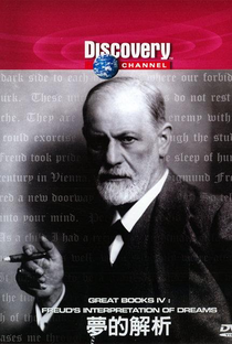 Grandes livros: Freud a Interpretação de Sonhos - Poster / Capa / Cartaz - Oficial 1