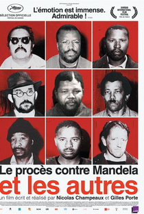 O Estado Contra Mandela e os Outros - Poster / Capa / Cartaz - Oficial 2