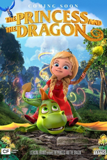 A Princesa E O Dragão (Printsessa i drakon)