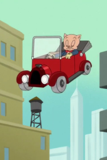 Poster de Episódio Parky Pig (2021)