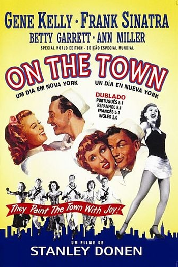  de Filme Um Dia em Nova York (1949)