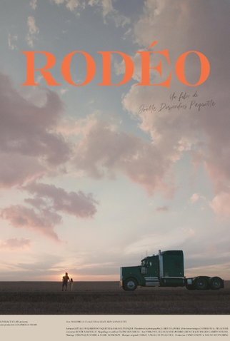Poster 1 de Filme Rodeio (2022)