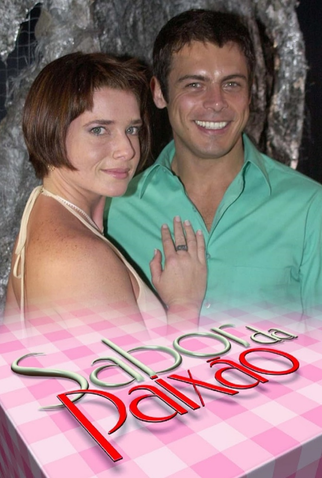 Poster 3 de TV Sabor da Paixão (2002)