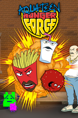 Aqua Teen Hunger Force (Aqua Teen Hunger Force)