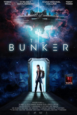 Poster 1 de Filme The Bunker (2024)