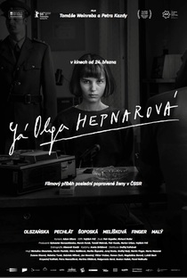 Eu, Olga Hepnarová - Poster / Capa / Cartaz - Oficial 1