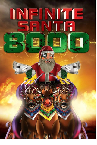 Poster 1 de Filme Infinite Santa 8000 (2003)
