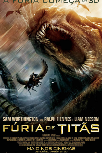  de Filme Fúria de Titãs (2010)