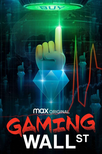 Poster de Franquia Gaming Wall St (2022)