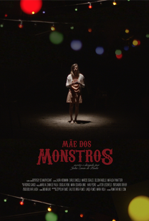 Mãe dos Monstros - Poster / Capa / Cartaz - Oficial 1
