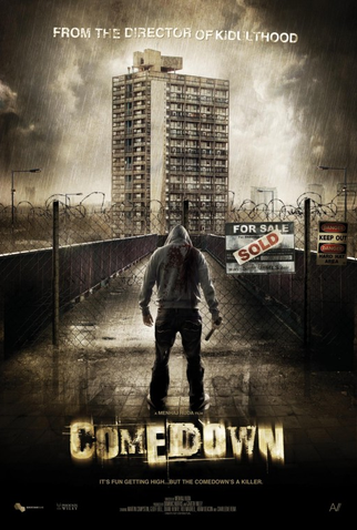 Poster 1 de Filme Comedown (2012)