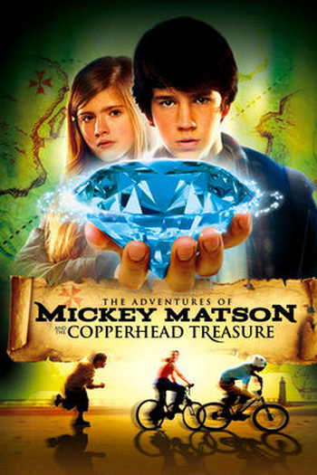  de Filme As Aventuras De Mickey Matson e o Tesouro (2013)
