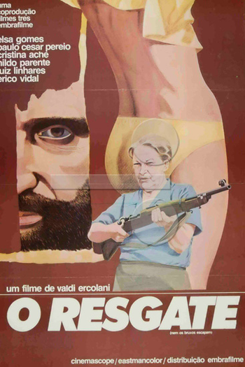  de Filme O Resgate (1975)