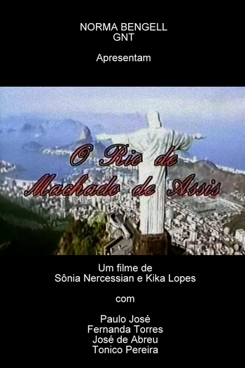 Poster de Filme O Rio de Machado de Assis (2001)