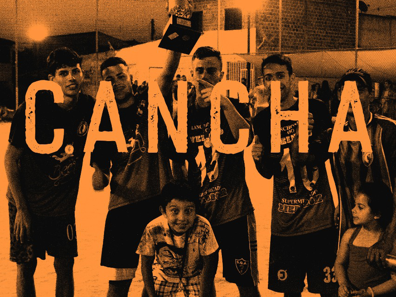 Foto 2 de Cancha - Domingo É Dia de Jogo