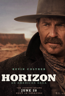 Horizon: An American Saga - Poster / Capa / Cartaz - Oficial 1