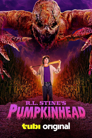 Poster de Filme R.L. Stine's Pumpkinhead (2025)