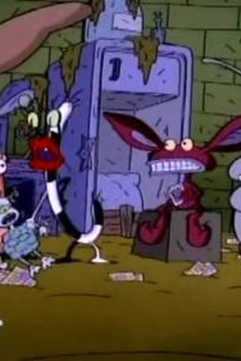 Poster de Episódio The Master Monster (1996)