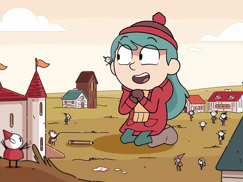 Foto 17 de Hilda (1ª Temporada)