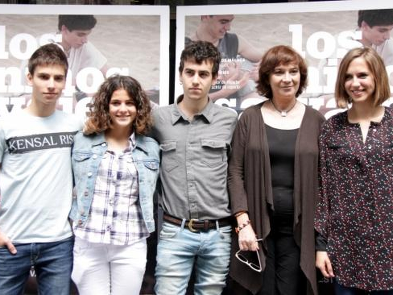 Foto 2 de Crianças Rebeldes