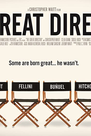 Poster 1 de Filme The Great Director (2017)