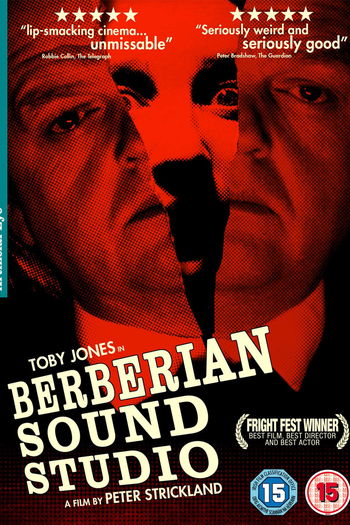  de Filme Berberian Sound Studio (2012)