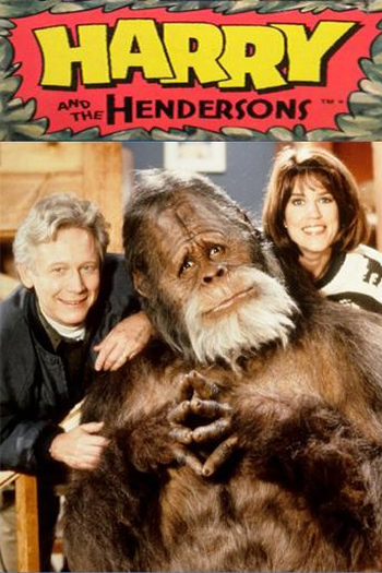  de Série Harry: Um Hóspede do Barulho (1991)